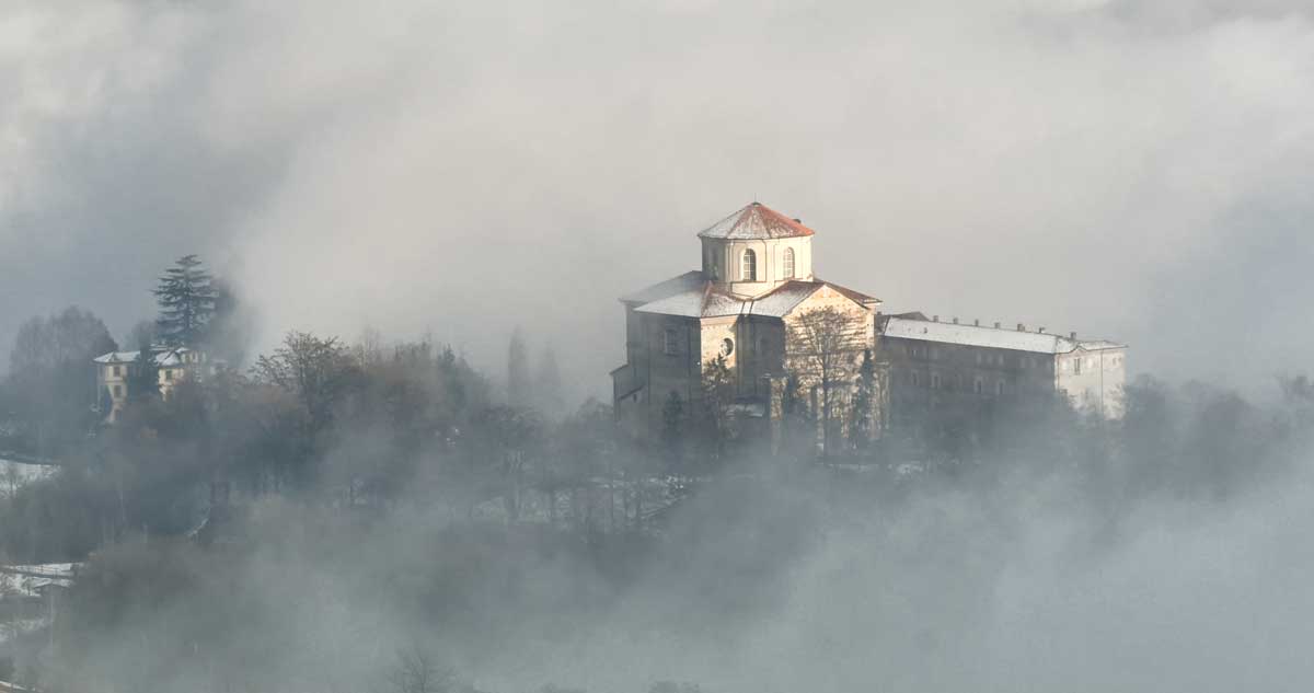 Santuario di Graglia