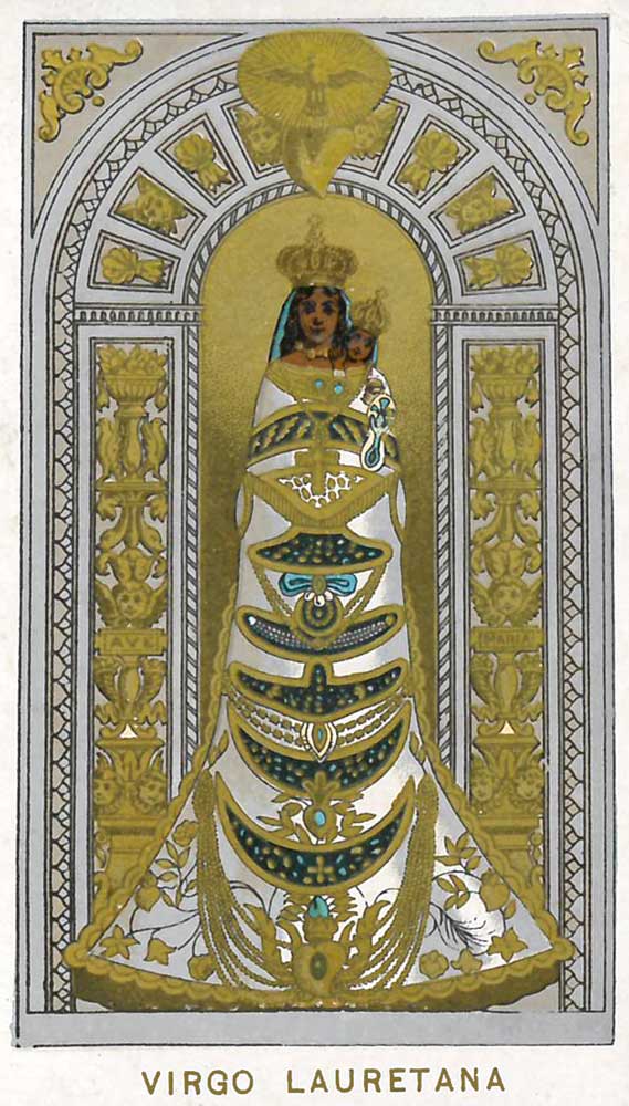 Virgo Lauretana - Frau von Loretto